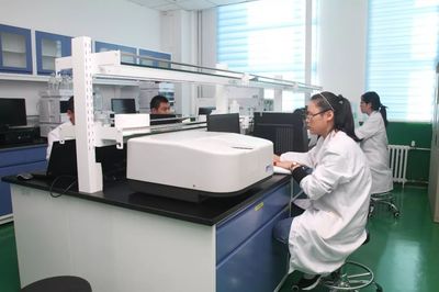 生物技術研發 新年美麗的科學密碼